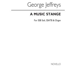 George Jeffreys: A Music Strange
