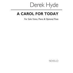 Derek Hyde: A Carol For Today