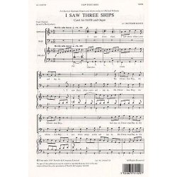 Richard Lloyd: I Saw Three Ships