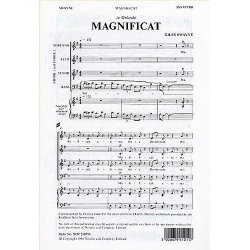 Giles Swayne: Magnificat