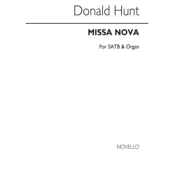 Donald Hunt: Missa Nova
