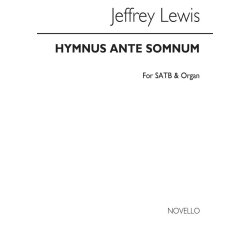 Jeffrey Lewis: Hymnus Ante Somnum