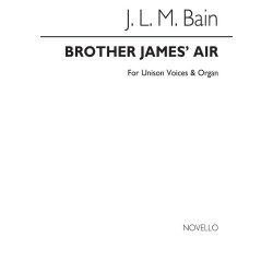 J.L.M.Bain: Brother James' Air (The Lord's My Shepherd)