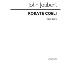 John Joubert: Rorate Coeli (Vocal Score)