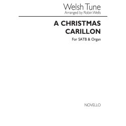 Robin Wells: Christmas Carillon