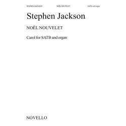 Stephen Jackson: Noel Nouvelet