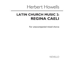 Herbert Howells: Regina Caeli