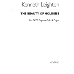 Kenneth Leighton: The Beauty Of Holiness (Festival Anthem)
