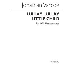 Jonathan Varcoe: Lullay Lullay Little Child