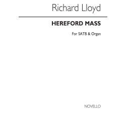 Richard Lloyd: Hereford Mass