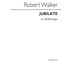 Robert Walker: Jubilate