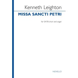 Kenneth Leighton: Missa Sancti Petri