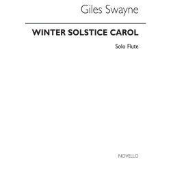 Swayne: Winter Solstice Carol (Flute Part)