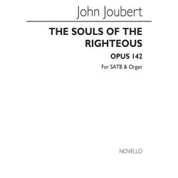 John Joubert: The Souls Of The Righteous