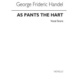 G.F. Handel: As Pants The Hart