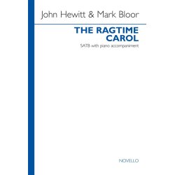 John Hewitt/Mark Bloor: The Ragtime Carol