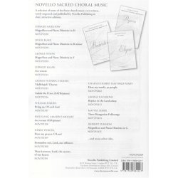 Henry Purcell: Hear My Prayer, O Lord - SSAATTBB (New Engraving)