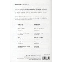 Antonio Carlos Jobim: The Girl From Ipanema (Novello Barbershop)