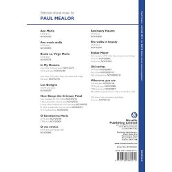 Paul Mealor: Locus Iste