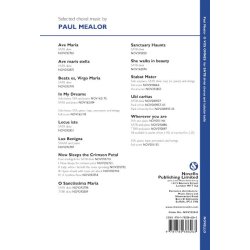 Paul Mealor: O Vos Omnes