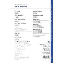 Paul Mealor: Your Gentleness, O God Of Grace