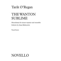 Tarik O&rsquo;Regan: The Wanton Sublime