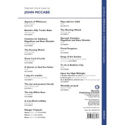 John McCabe: Amen/Alleluia