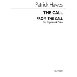 Patrick Hawes: The Call (from The Call) - Soprano/Piano