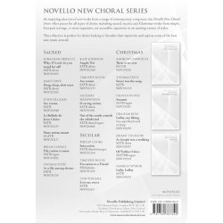 Grayston Ives: Susanni (Novello New Choral Series)