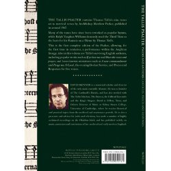 The Tallis Psalter: Psalms And Anthems
