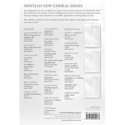 Craig McLeish: A Gaelic Blessing (Novello New Choral Series)