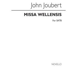 John Joubert: Missa Wellensis
