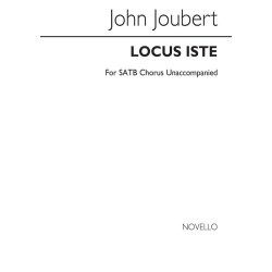 John Joubert: Locus Iste