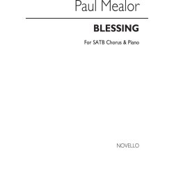 Paul Mealor: Blessing