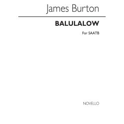 James Burton: Balulalow
