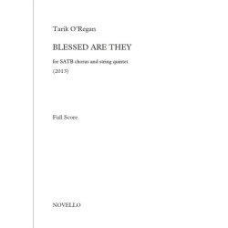 O'regan Blessed Are They Fs