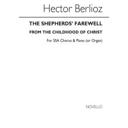 Hector Berlioz: The Shepherds' Farewell (Ramsey)