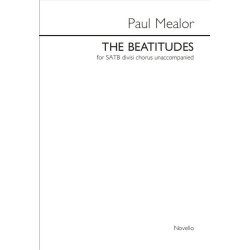 Paul Mealor: The Beatitudes