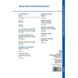 Stuart Nicholson: King Jesus Hath A Garden (SSA)