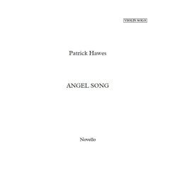 Patrick Hawes: Angel Song (Violin And Piano Score/Part)