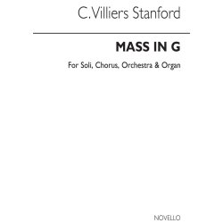 Charles Villiers Stanford: Mass In G
