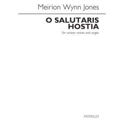 Meirion Wynn Jones: O Salutaris Hostia