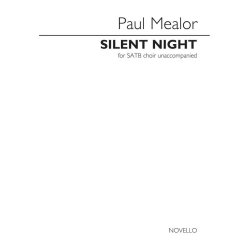 Paul Mealor: Silent Night
