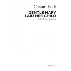 Gentle Mary Laid Her Child