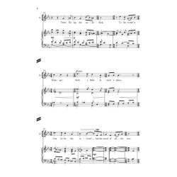 Gentle Mary Laid Her Child