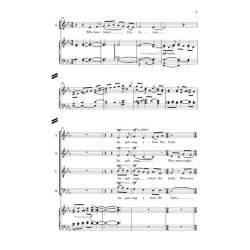 Gentle Mary Laid Her Child