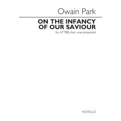 Owain Park: On The Infancy Of Our Saviour