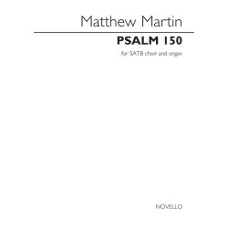 Matthew Martin: Psalm 150