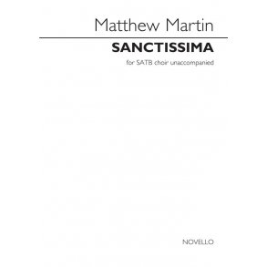 Matthew Martin: Sanctissima