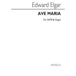 Edward Elgar: Ave, Maria Op.2 No.2